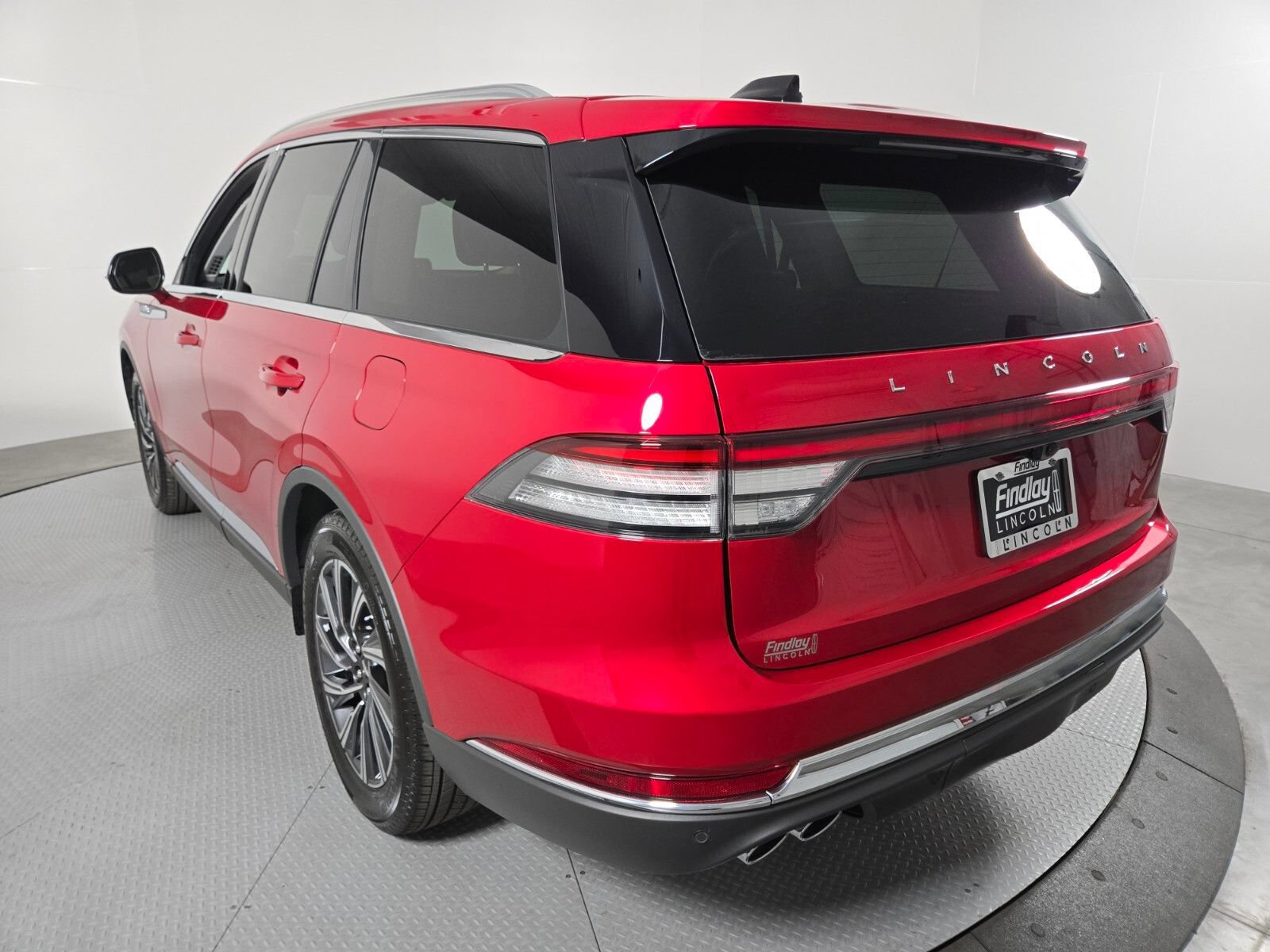 New 2026 Lincoln Aviator 2WD image 7