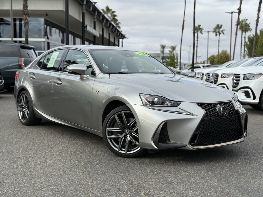 Used 2019 Lexus IS 350