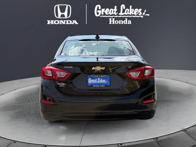 Used 2019 Chevrolet Cruze LT FWD image 5