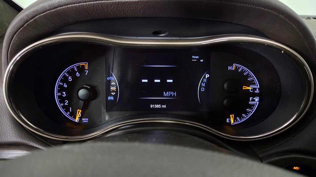 Used 2017 Jeep Grand Cherokee Summit image 21