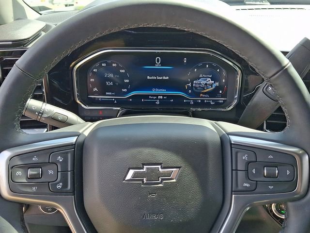 Certified 2025 Chevrolet Silverado 2500 LT w/ Trail Boss Package image 19
