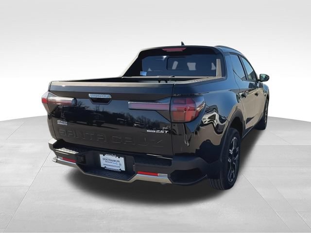 New 2025 Hyundai Santa Cruz Limited AWD/4WD image 8