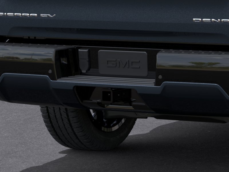New 2025 GMC Sierra EV Denali AWD/4WD image 14