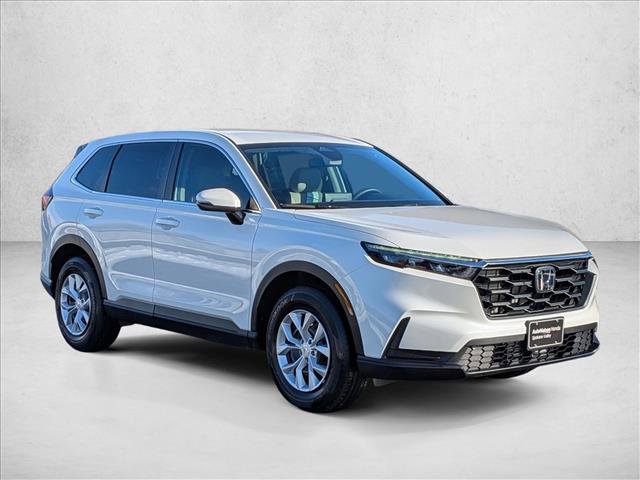 New 2026 Honda CR-V LX image 6