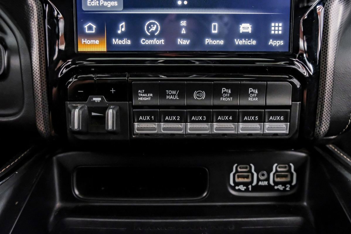 Used 2022 RAM 3500 Limited image 28