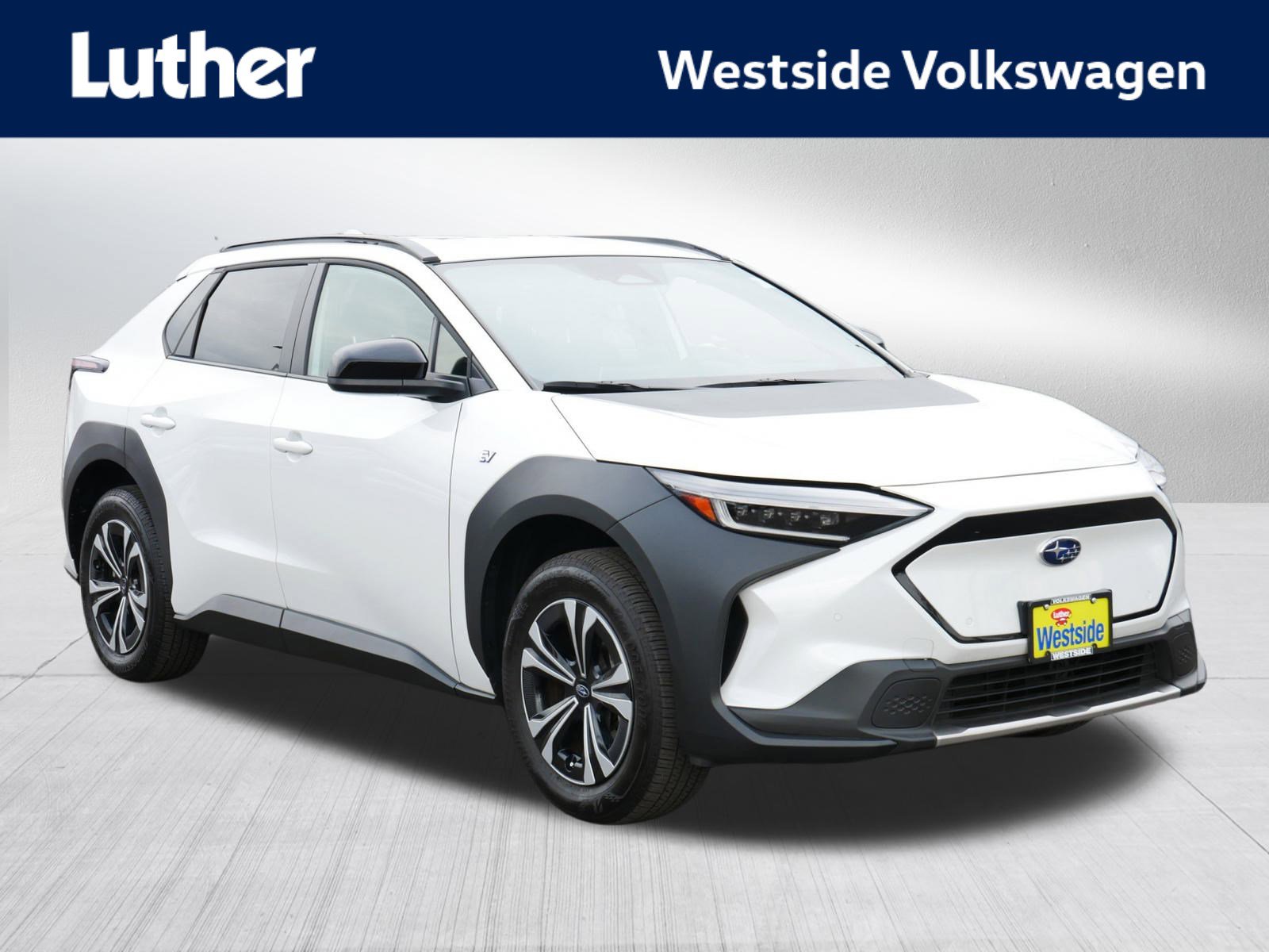 Used 2024 Subaru Solterra Premium