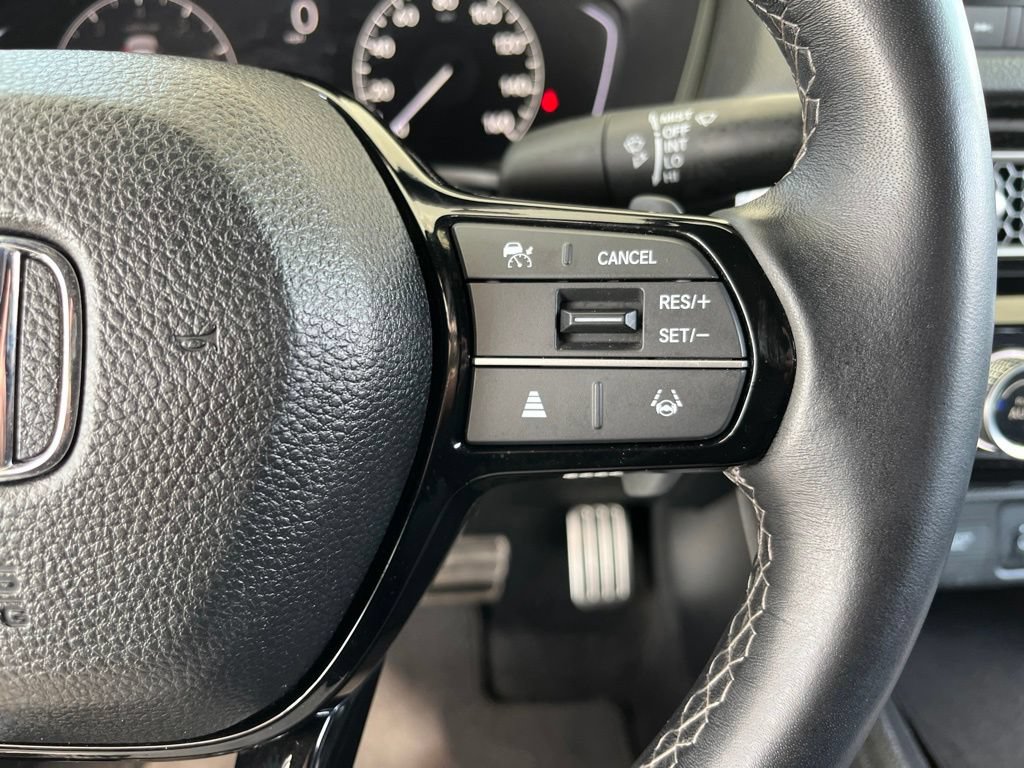 Certified 2025 Honda Civic Sport image 22