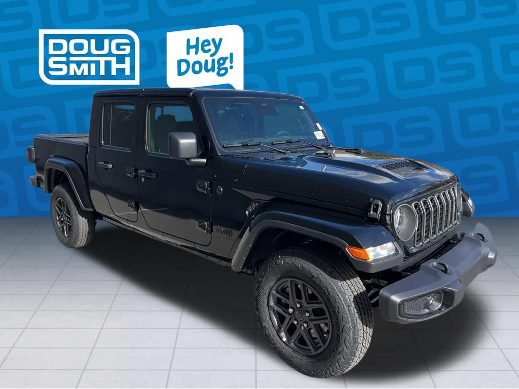 New 2026 Jeep Gladiator Sport AWD/4WD image 7