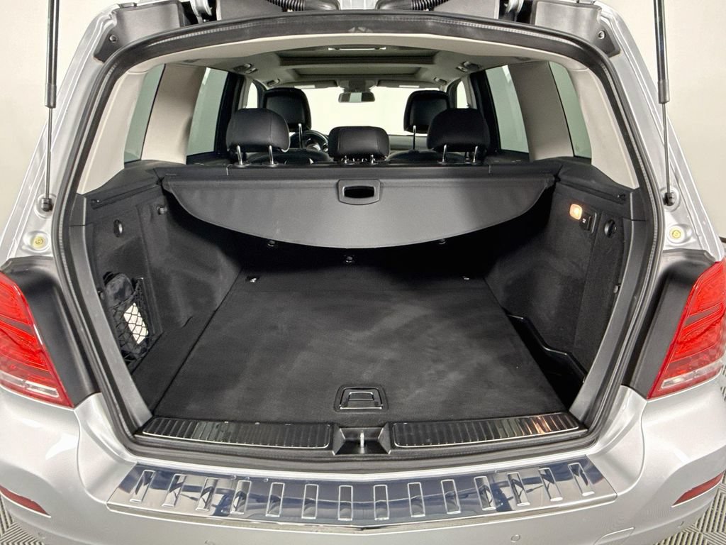 Used 2015 Mercedes-Benz GLK 350 4MATIC image 21