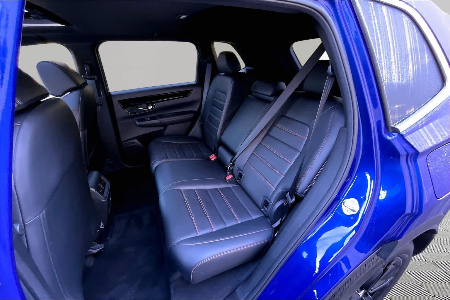 Used 2023 Honda CR-V Sport Touring image 21
