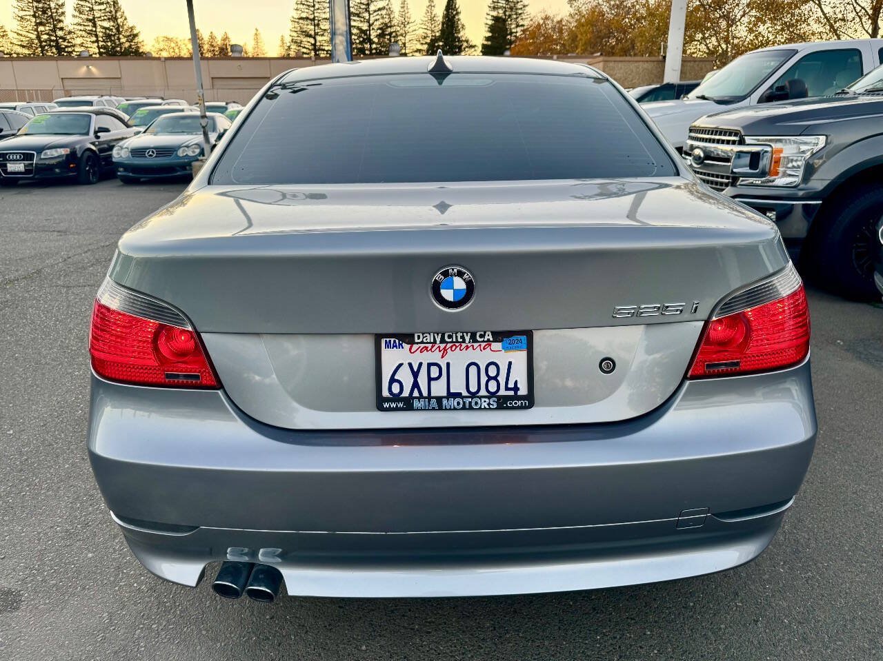 Used 2004 BMW 525i Sedan RWD image 7