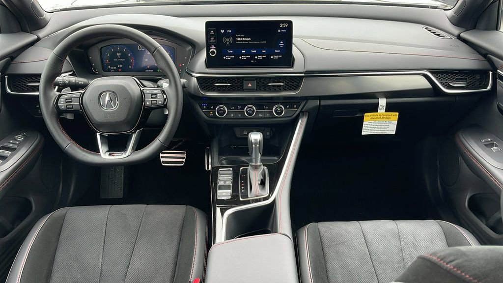 Used 2025 Acura ADX A-Spec image 12