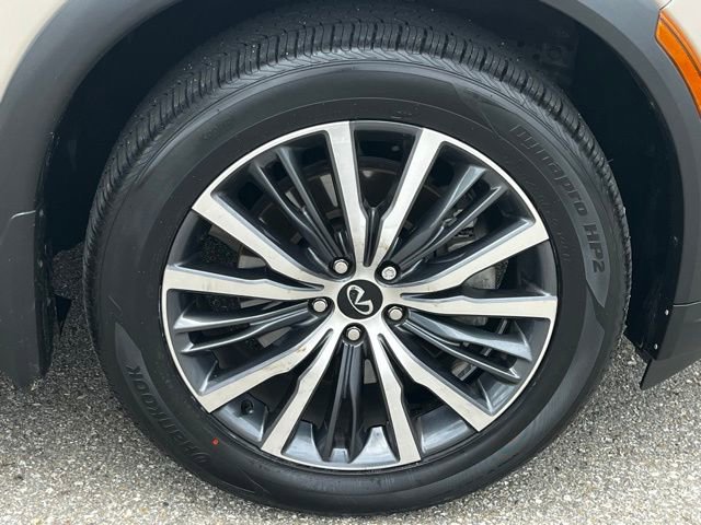 Certified 2023 INFINITI QX60 Sensory AWD/4WD image 31