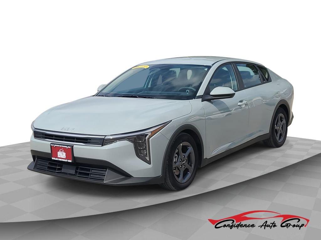 Used 2025 Kia K4