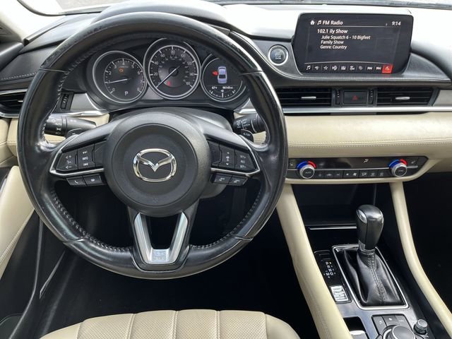 Used 2018 MAZDA MAZDA6 Grand Touring FWD image 12