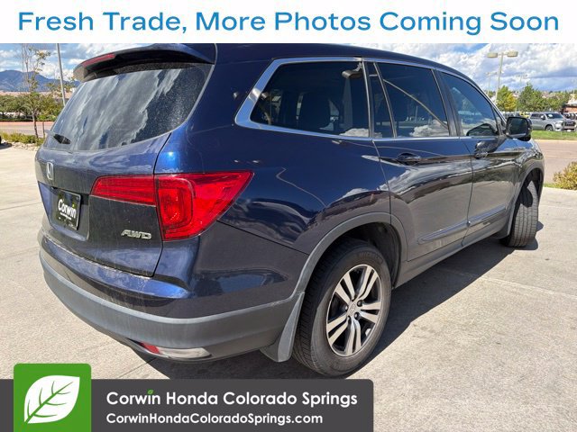 Used 2017 Honda Pilot EX-L image 7