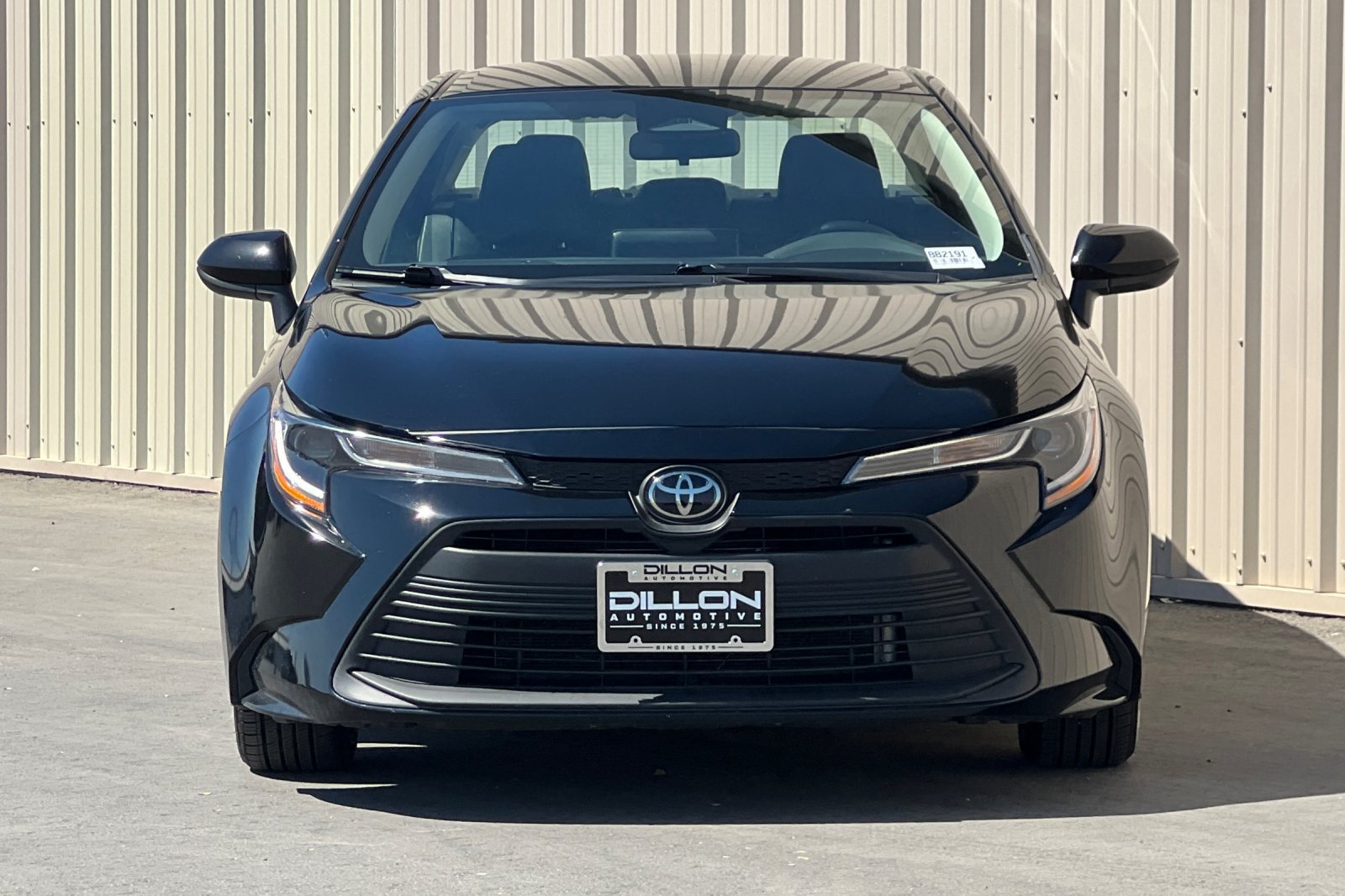 Used 2025 Toyota Corolla LE FWD image 12