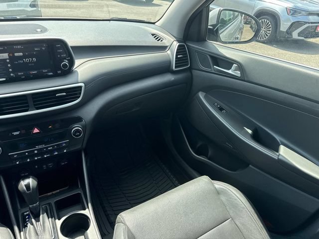 Used 2020 Hyundai Tucson Limited FWD image 19