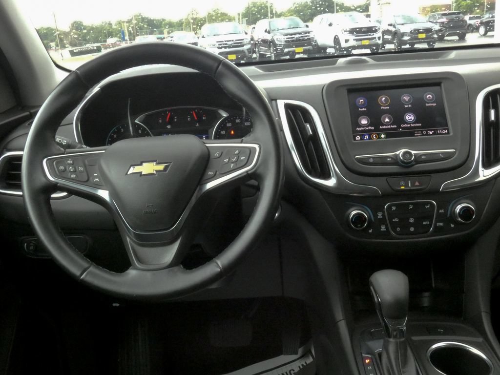 Used 2024 Chevrolet Equinox LT AWD/4WD image 8