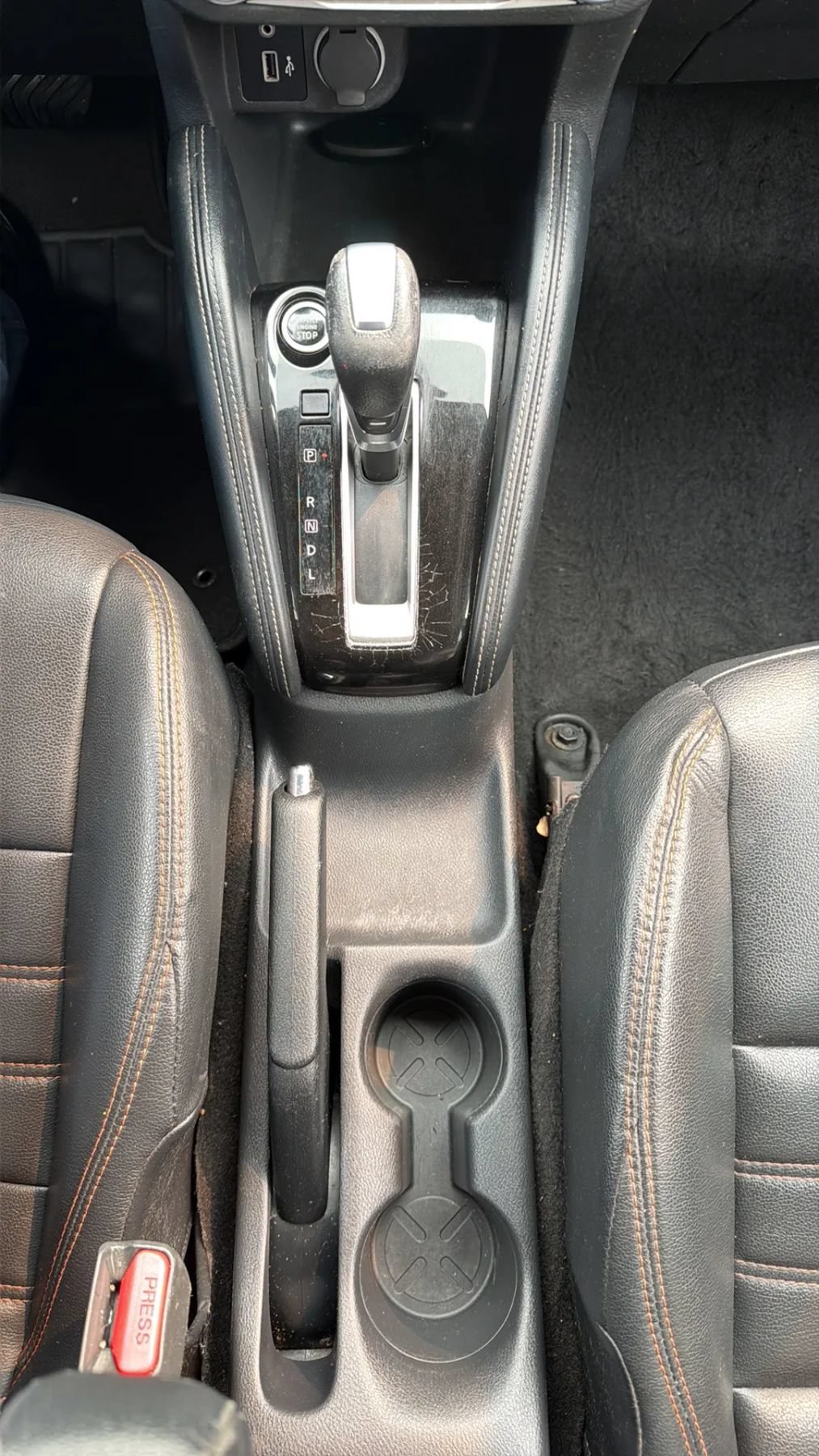 Used 2020 Nissan Kicks SR w/ SR Premium Package FWD image 20