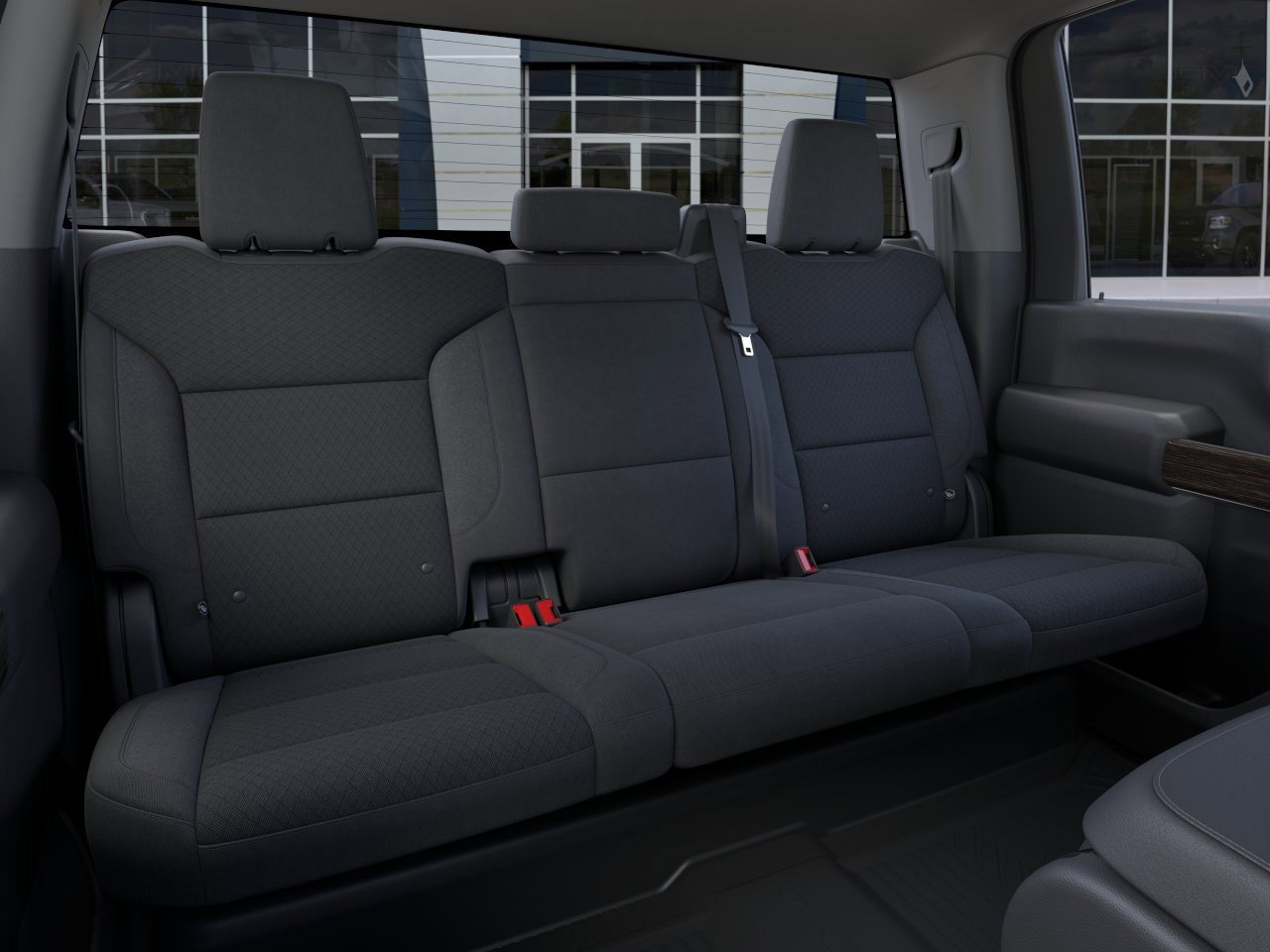 New 2026 GMC Sierra 3500 Pro w/ 1SA Pro Safety Plus Package image 18