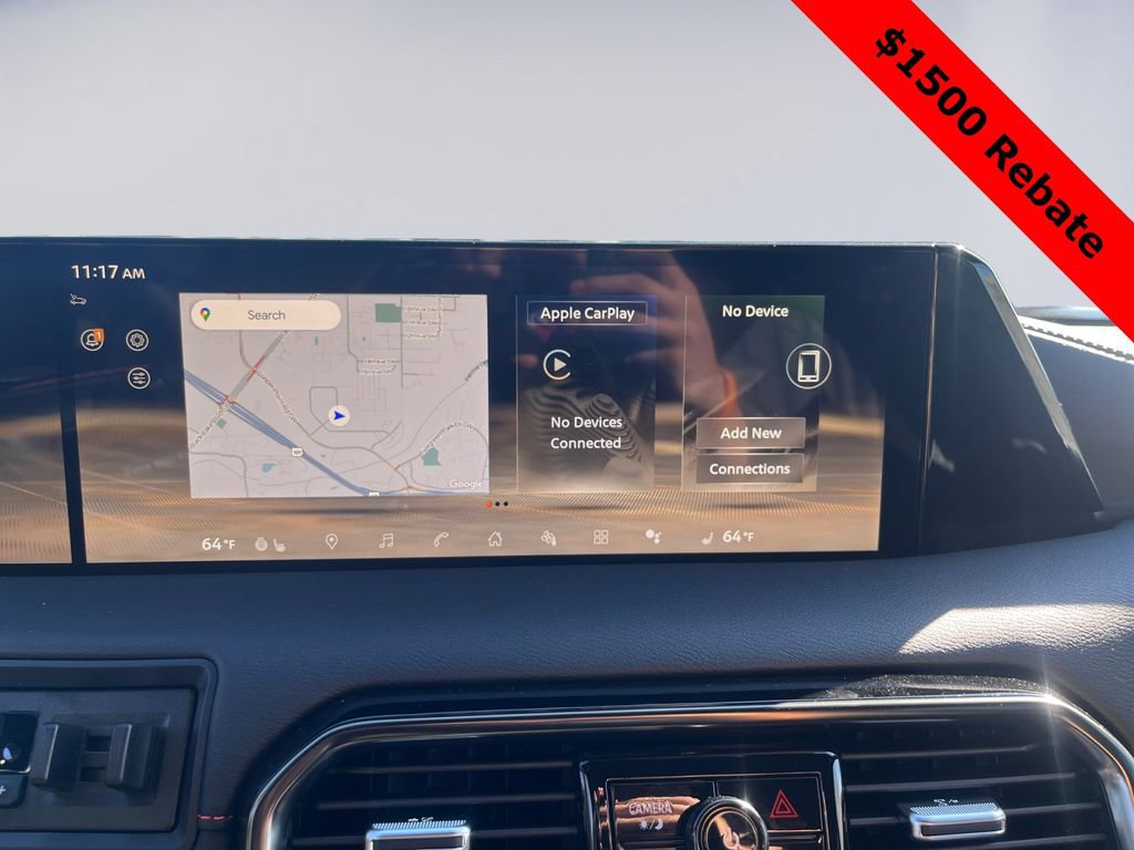 New 2025 Nissan Armada PRO-4X image 10