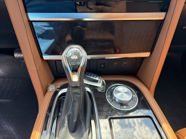Used 2024 INFINITI QX80 Sensory w/ Cargo Package AWD/4WD image 26