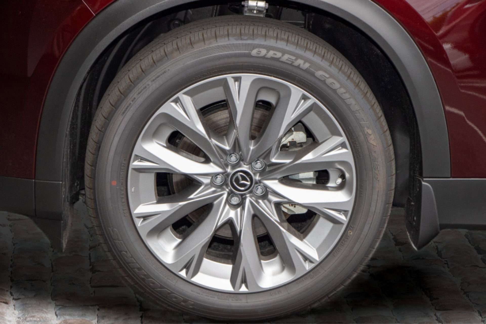 New 2024 MAZDA CX-90 3.3 Turbo w/ Premium Plus Pkg image 38