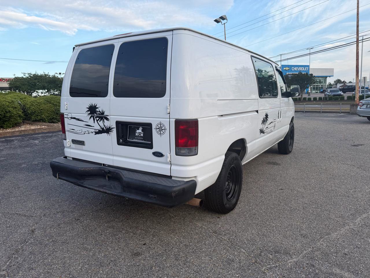 Used 2007 Ford E-250 and Econoline 250 RWD image 18