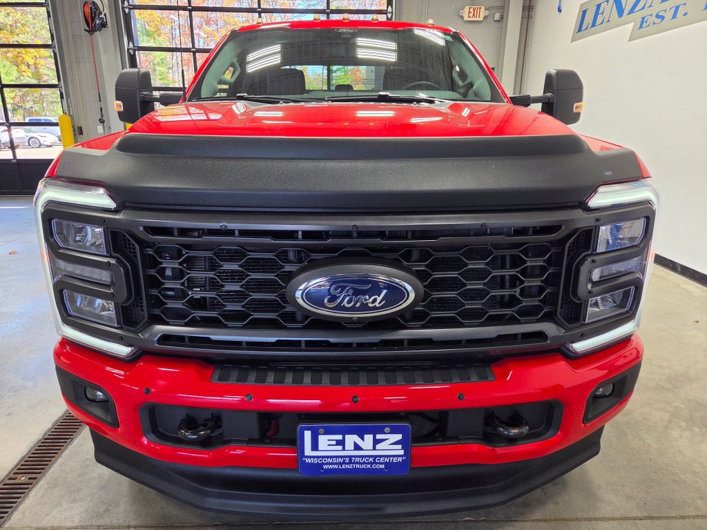Used 2024 Ford F250 XLT w/ XLT Premium Package AWD/4WD image 3