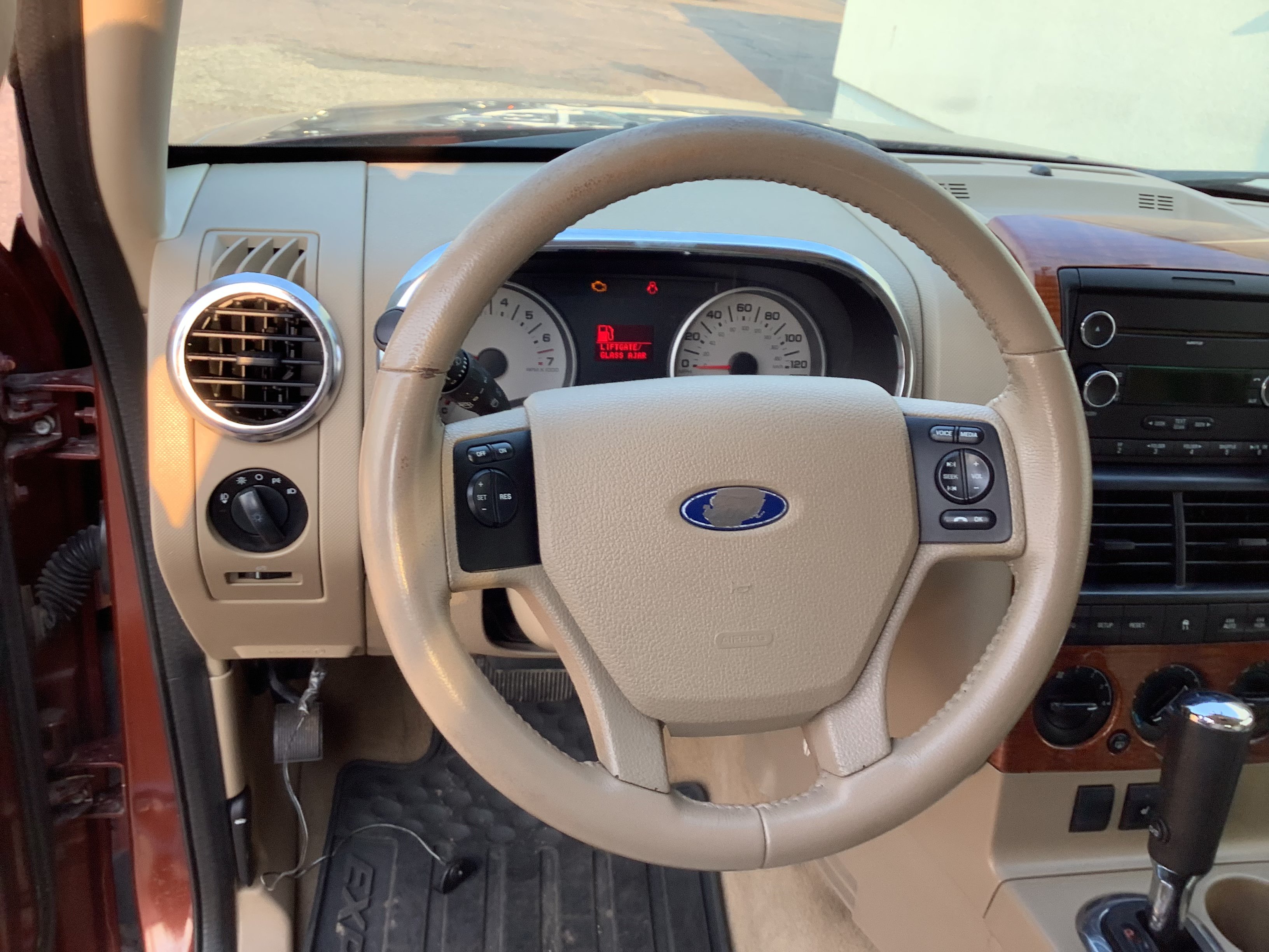 Used 2009 Ford Explorer Eddie Bauer AWD/4WD image 11
