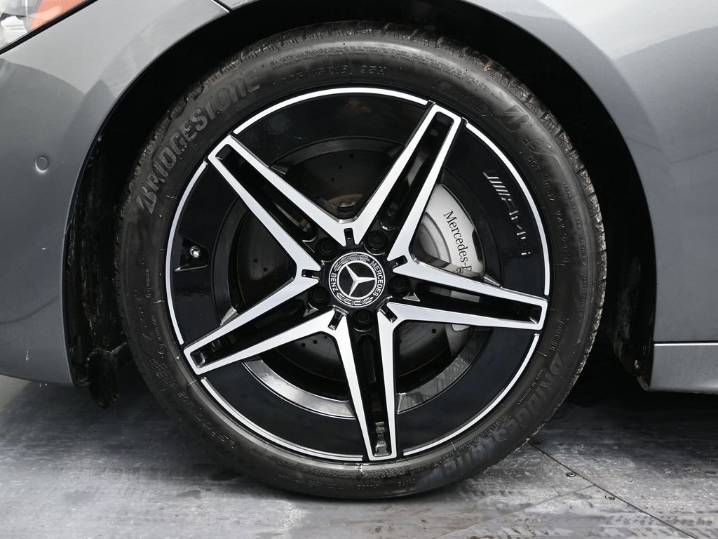 Used 2024 Mercedes-Benz C 300 4MATIC Sedan image 12