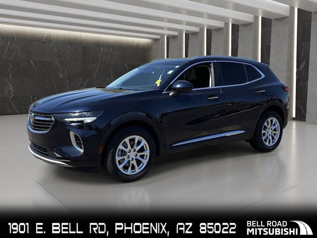Used 2021 Buick Envision Preferred FWD image 1
