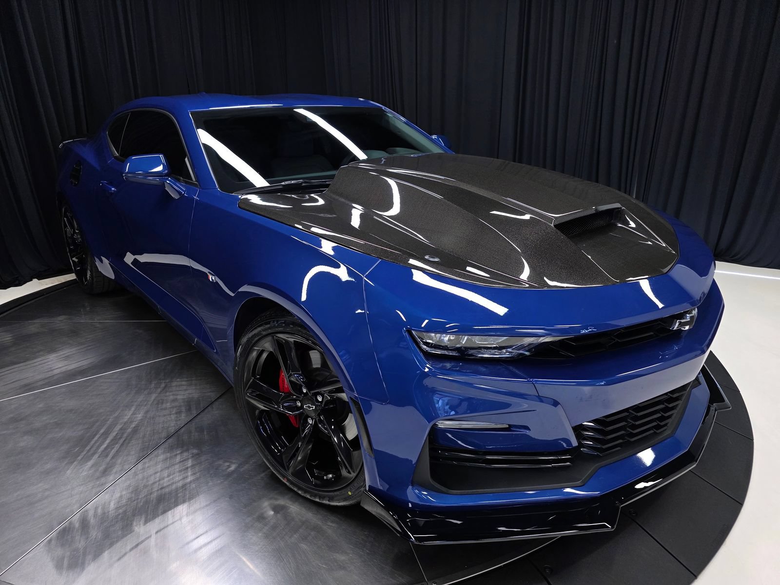 Used 2023 Chevrolet Camaro SS RWD image 17
