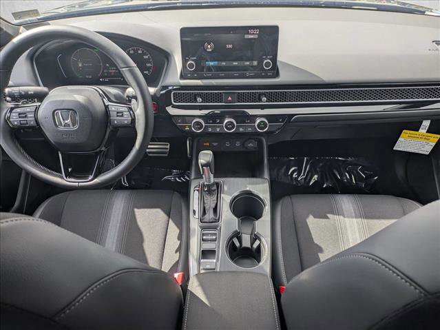 Certified 2026 Honda Civic Sport image 17