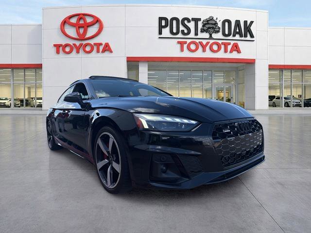Used 2023 Audi A5 2.0T Premium Plus w/ Premium Plus AWD/4WD image 2