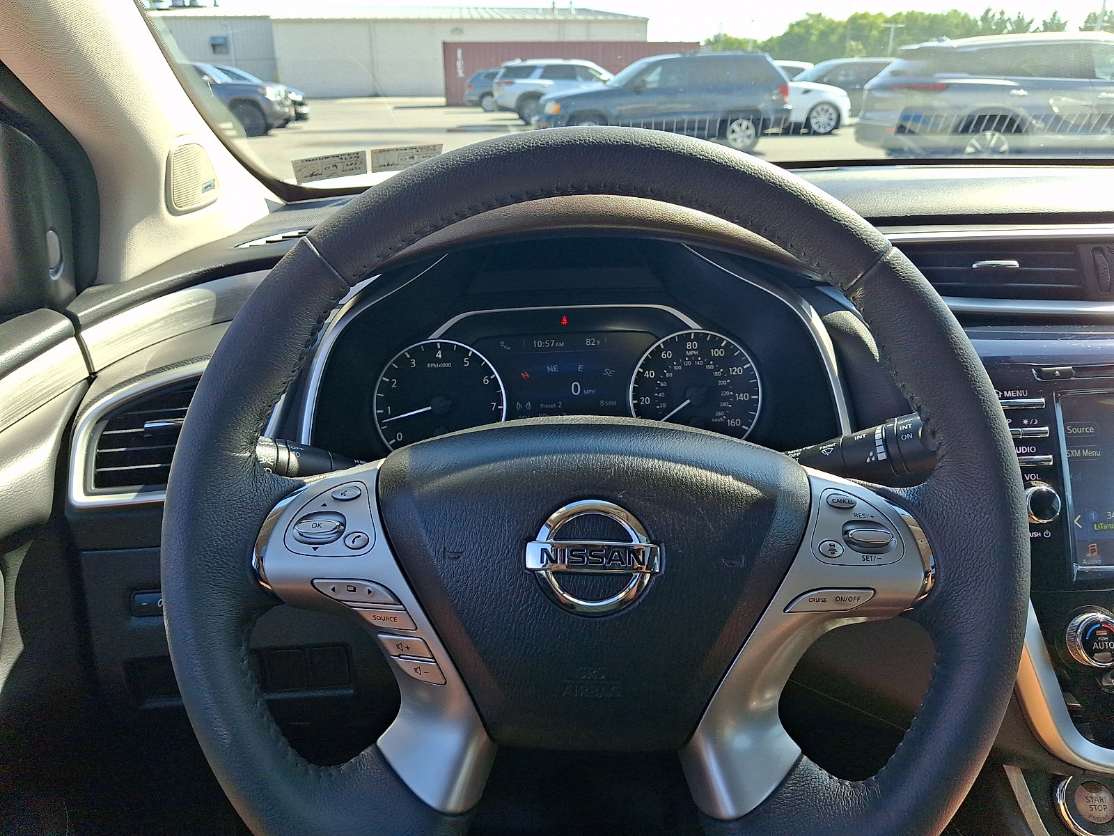 Used 2017 Nissan Murano SL w/ SL Technology Package AWD/4WD image 22