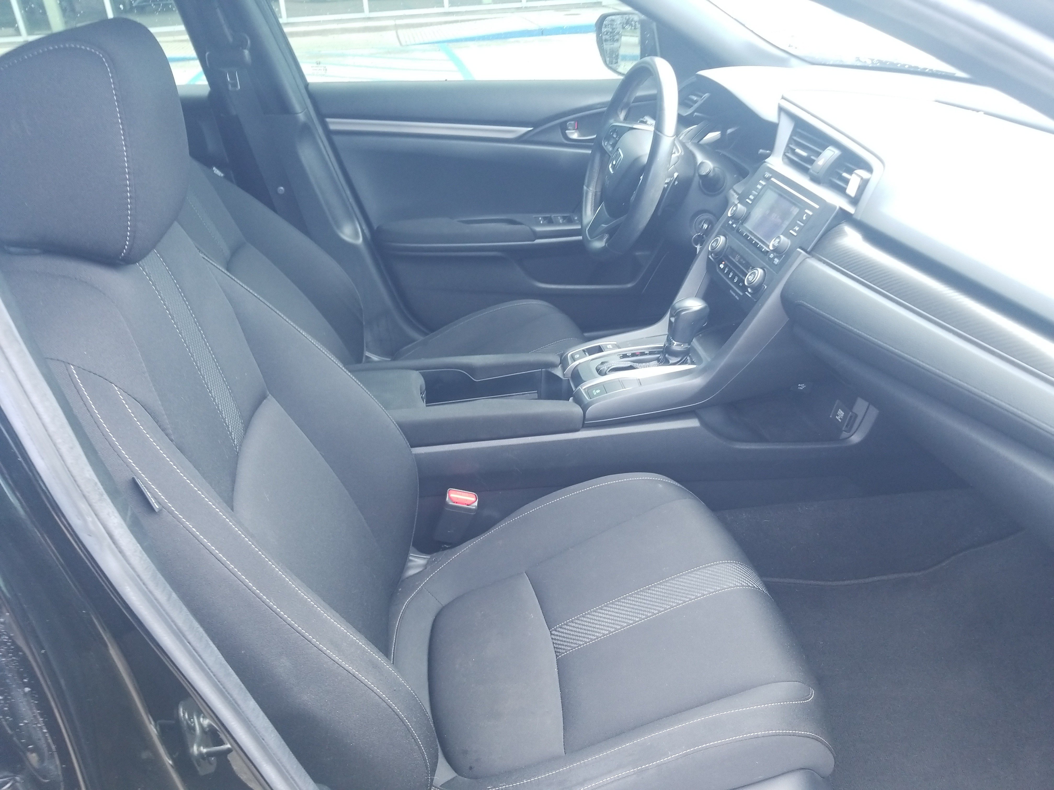 Used 2017 Honda Civic Sport image 17