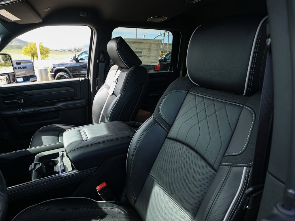 New 2026 RAM 3500 Limited image 15