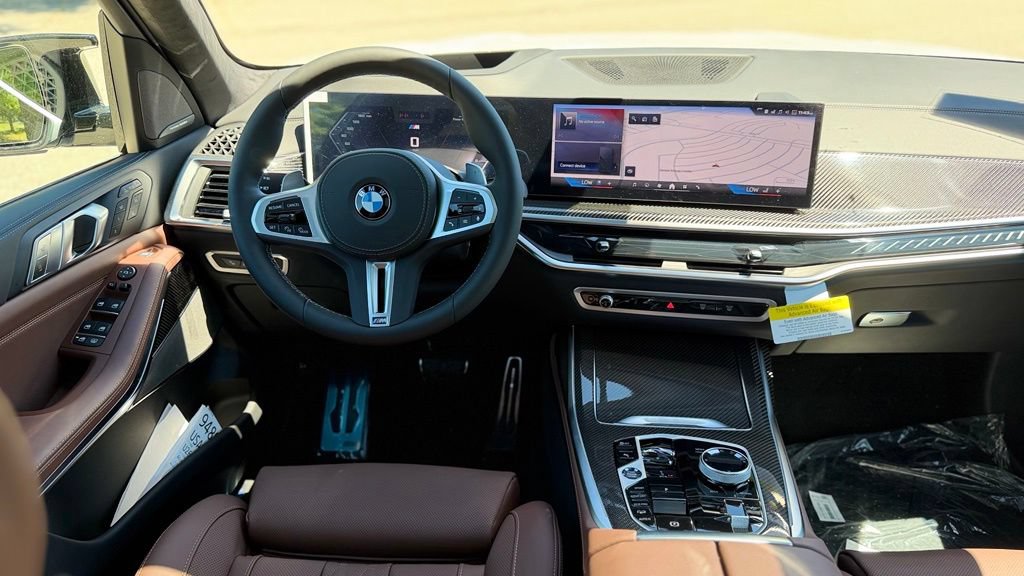 New 2027 BMW X7 M60i AWD/4WD image 10