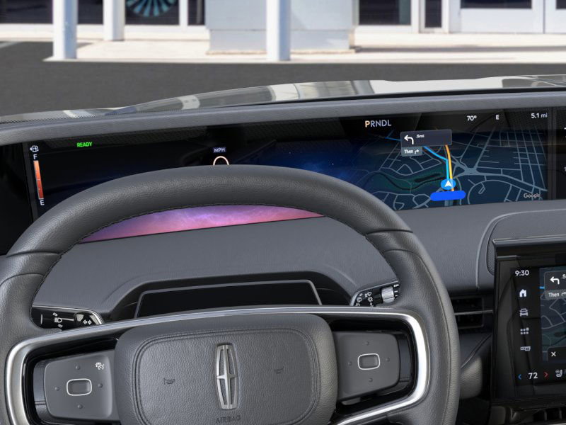 New 2025 Lincoln Nautilus Premier w/ Jet Appearance Package image 13