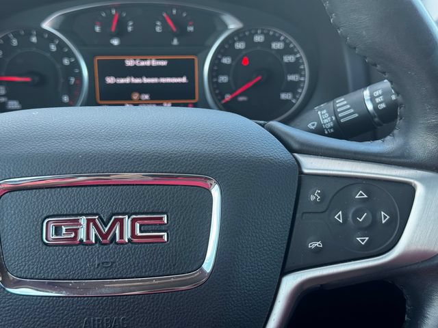 Used 2022 GMC Acadia SLT w/ LPO, Floor Liner Package AWD/4WD image 28
