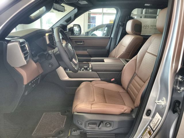 New 2026 Toyota Sequoia 1794 Edition AWD/4WD image 12