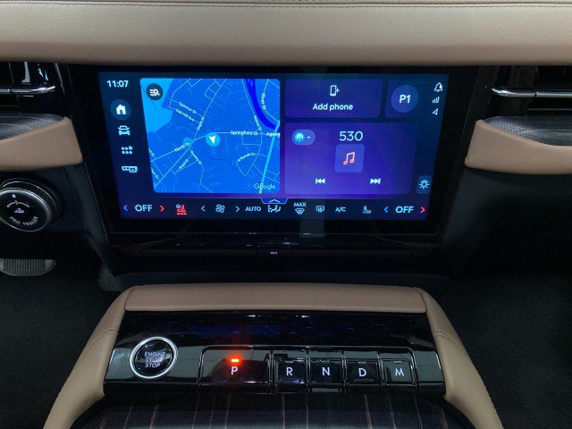 New 2026 Lincoln Navigator Black Label AWD/4WD image 26