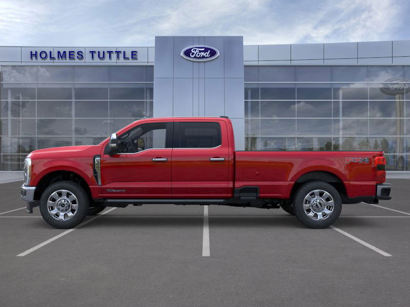 New 2026 Ford F350 Lariat w/ Lariat Ultimate Package image 3