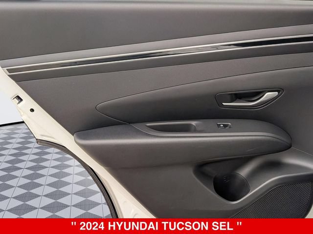 Used 2024 Hyundai Tucson SEL AWD/4WD image 28