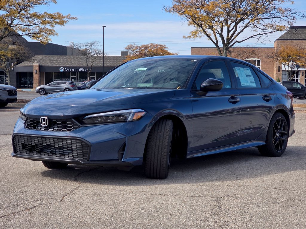 New 2026 Honda Civic Sport image 20
