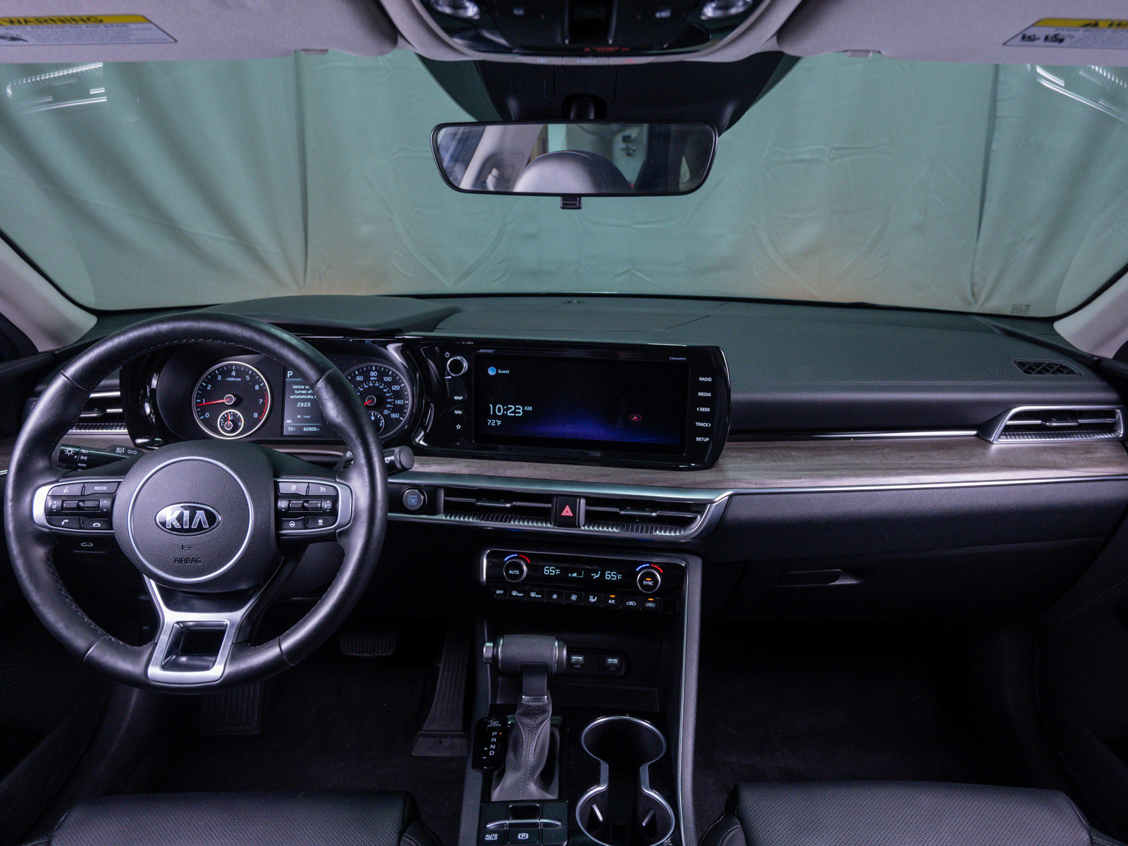 Used 2021 Kia K5 EX w/ EX Premium Package FWD image 12