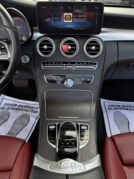 Used 2022 Mercedes-Benz C 300 Cabriolet image 33