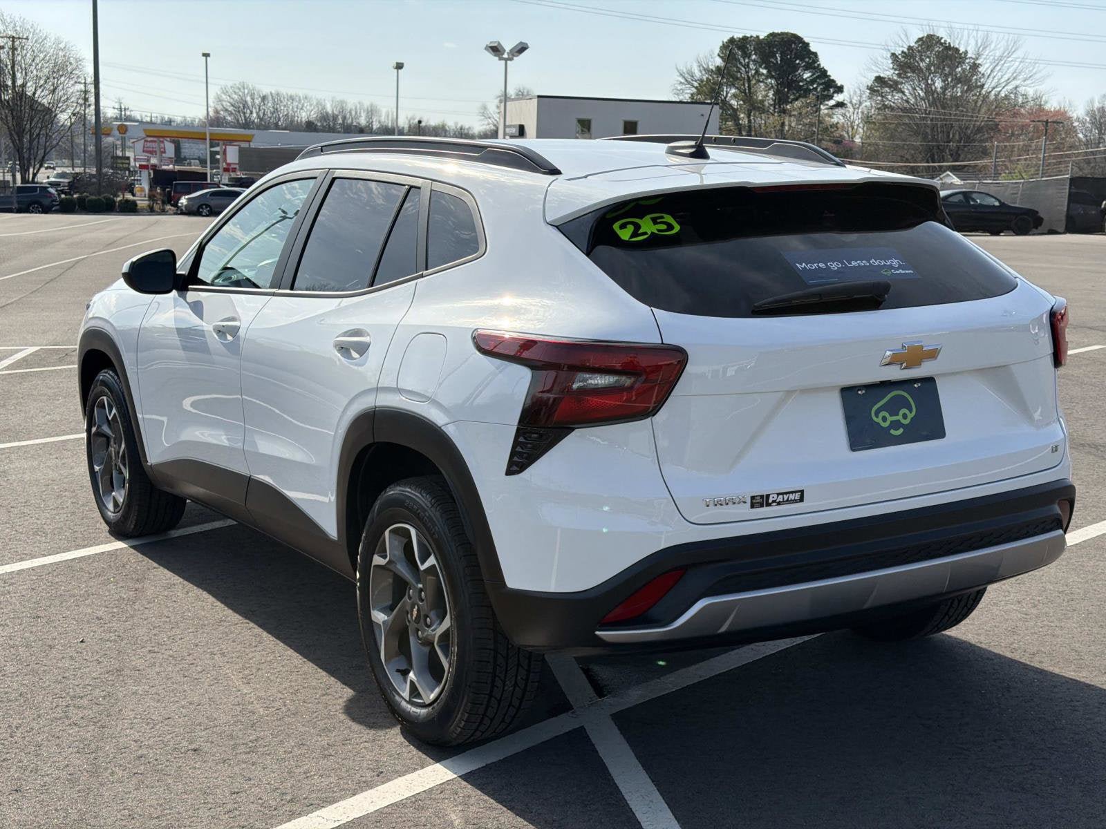 Certified 2025 Chevrolet Trax LT w/ LT Convenience Package image 17